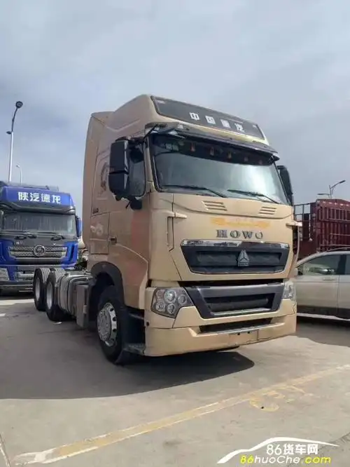 86货车网 湖北 武汉二手货车 武汉二手中国重汽 武汉二手豪沃t7h >