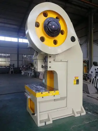 山东固定台式冲床型号淄博博力冲压设备供应