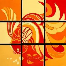 彩构成明度对比九宫格 - 搜狗图片搜索