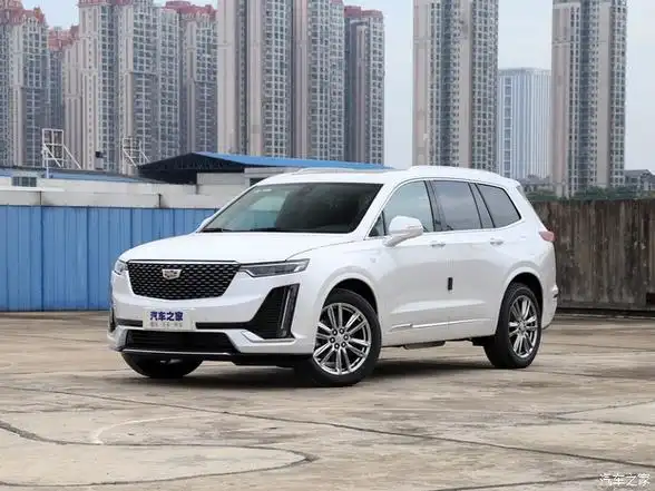 凯迪拉克xt6限时优惠让利高达75万