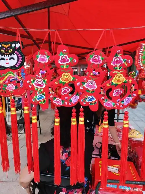 庆阳香包——民间手艺人的文化传承