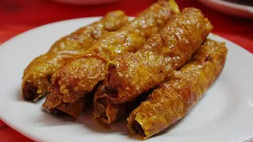 学做福建小吃去哪里,学做福建小吃炸五香卷