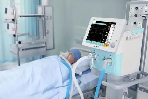 新知为何呼吸机对新冠肺炎重症病人如此重要