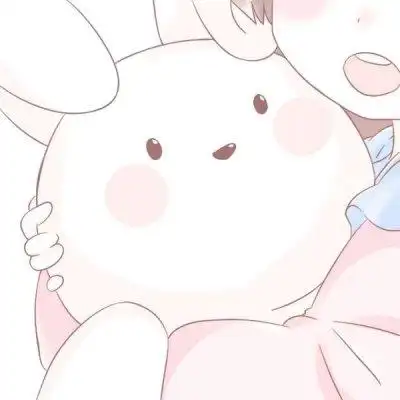 微信超萌漫画情头可爱图片_情侣微信头像_头像屋