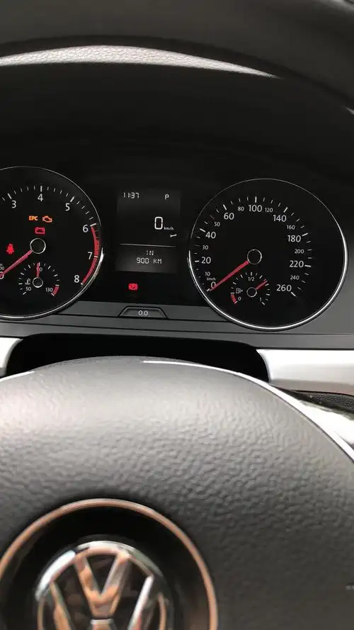 凌渡凌度之前保养说可以跑一万公里现在才跑了一半就提醒了这个有影响