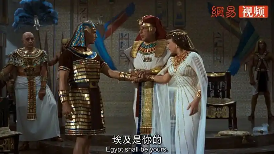 1956年史诗电影经典十诫图文细赏6