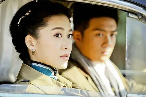 《卧底》热播 周丽淇独当一面变卧底(2)