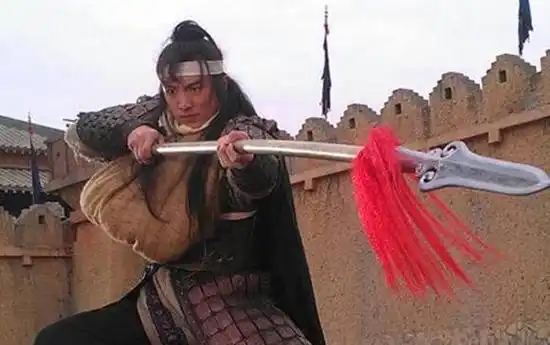 隋唐演义中的五十大兵器 你最爱的哪几件?