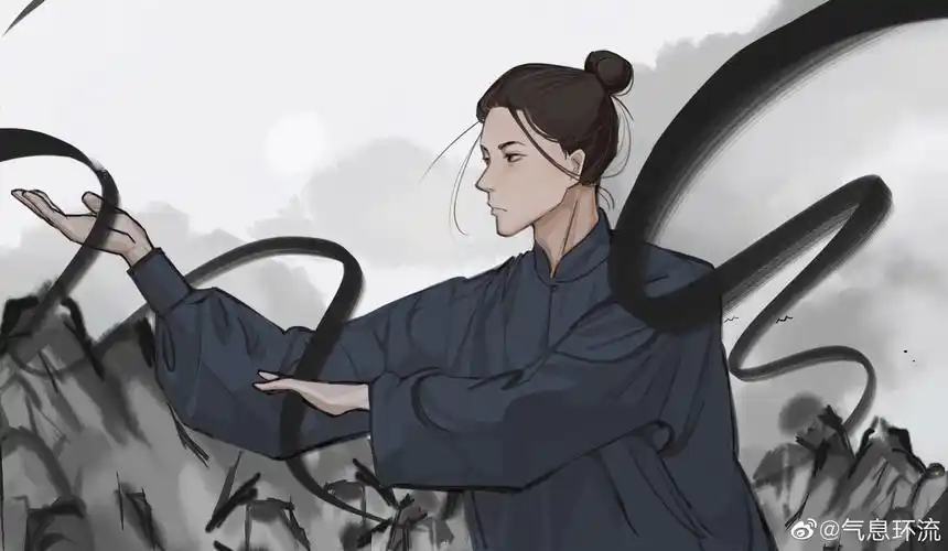 动画一人之下有没有什么好看的全面屏壁纸