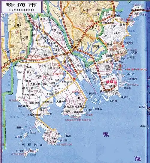 p>横琴岛(hengqin island)属 a target="_blank" href="/item/中国