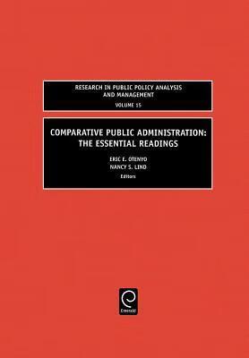 预订 comparative public administration: the essentia