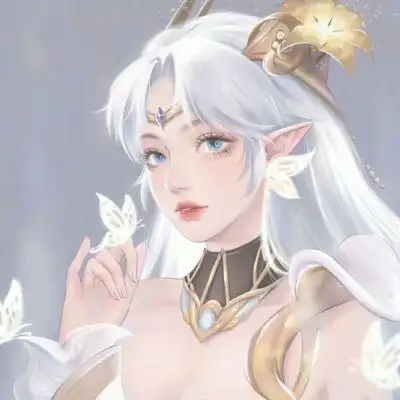 超好看的王者荣耀女英雄头像