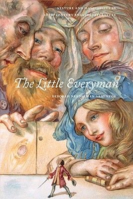 【预订】the little everyman: stature and