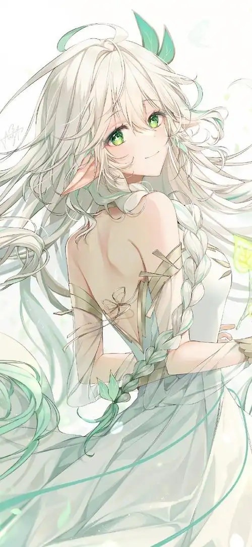 心心念念的动漫壁纸!