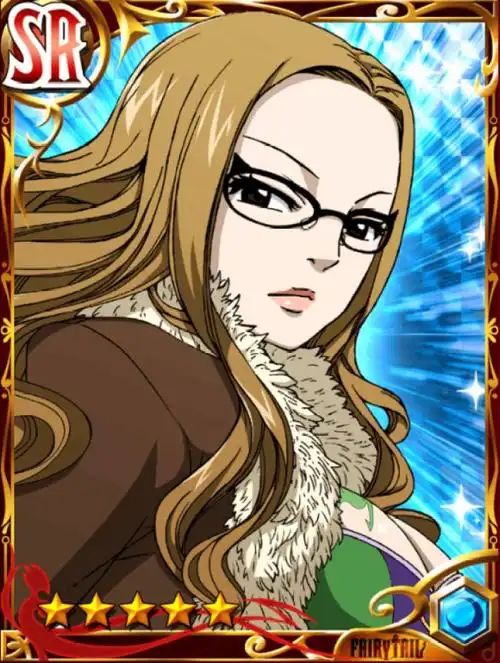 【gree 妖尾卡牌】艾芭葛琳