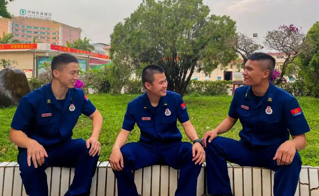 普洱支队宁洱中队"三互"小载体助力成长成才