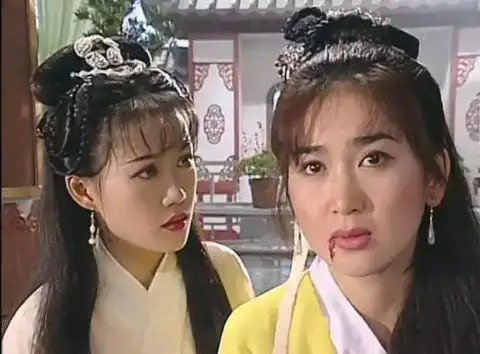 与tvb约满,开始转战内地以及台湾市场并拍下了多部非常经典的电视剧