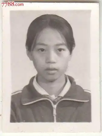 【60-70年代-同学1寸照片】蔡元