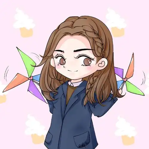 迪丽热巴手绘动漫