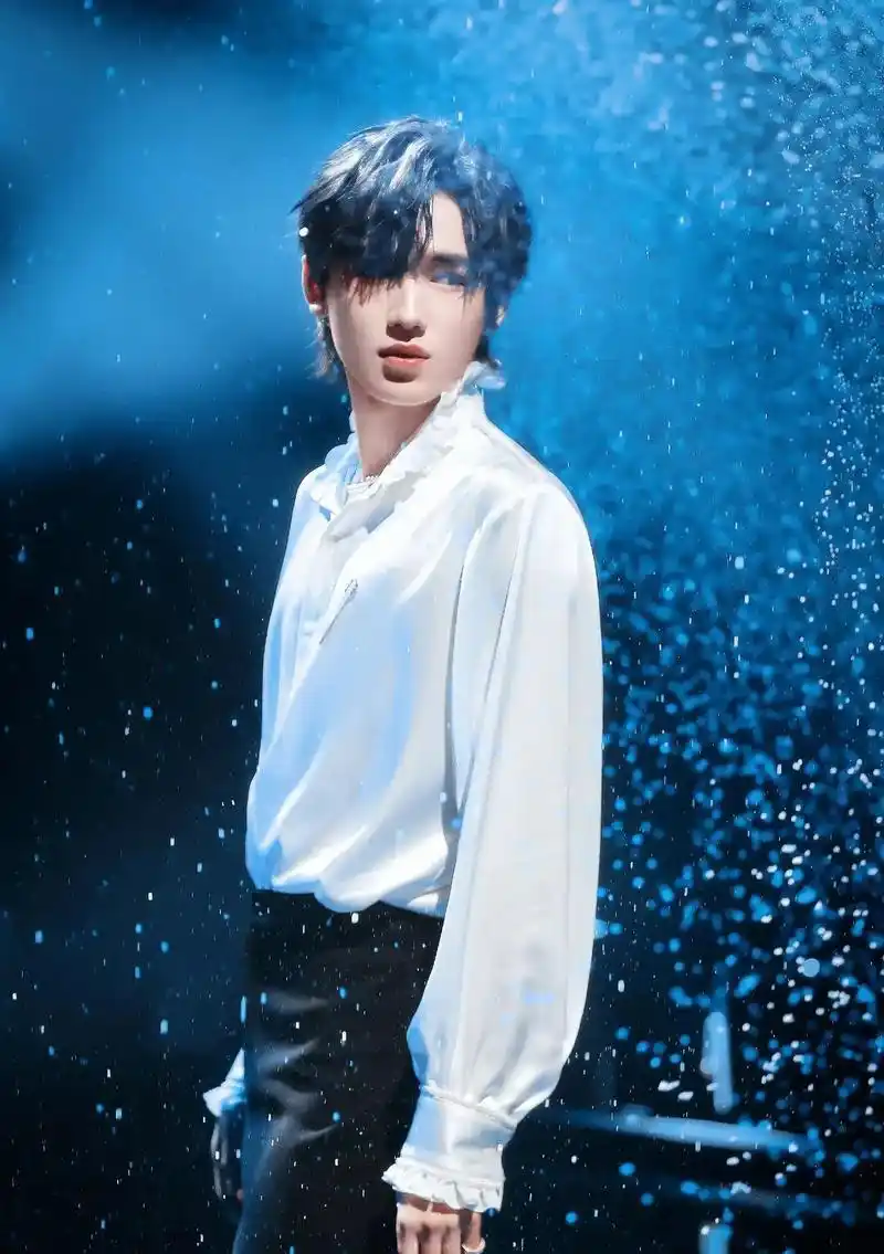 人鱼王子说的是宋亚轩吧