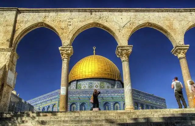 漫游圣城耶路撒冷|犹太人|犹太教|圣殿山_网易订阅