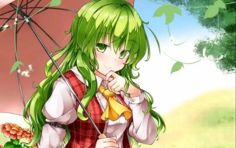 风见幽香的██画像集73