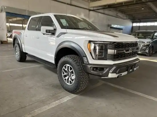 2022款福特猛禽f150皮卡五一特惠价80万