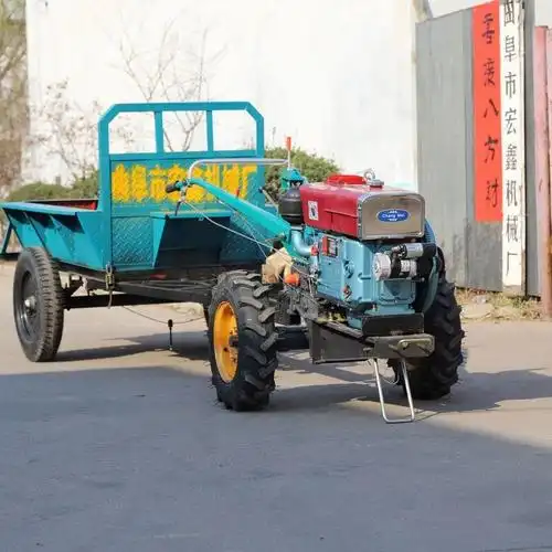 手扶拖拉机旋耕机柴油