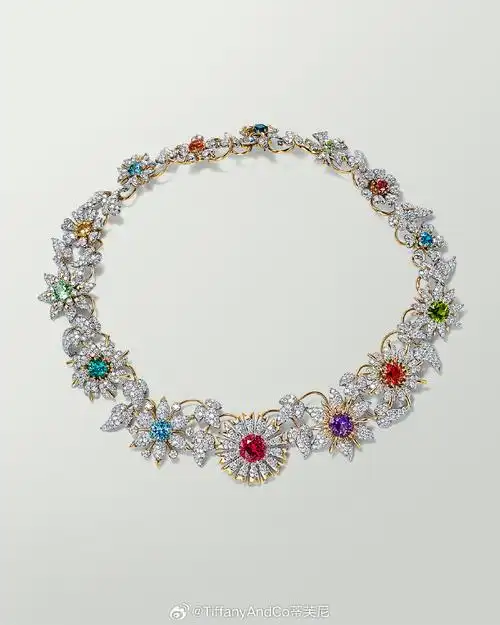 蒂芙尼高级珠宝##蒂芙尼高级珠宝##蒂芙尼石上鸟