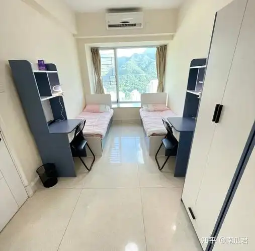 21fall香港理工大学校园学习生活下学期想来面授的同学们放心来