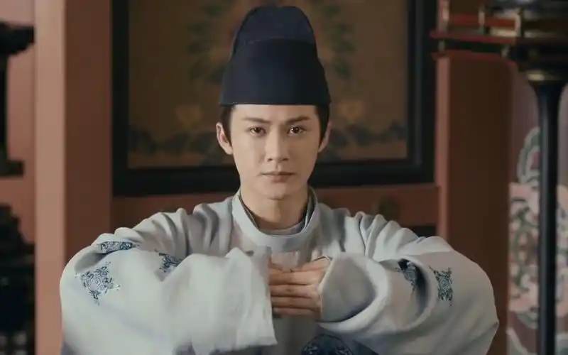 檀健次 「骊歌行」周王 36-37_哔哩哔哩_bilibili