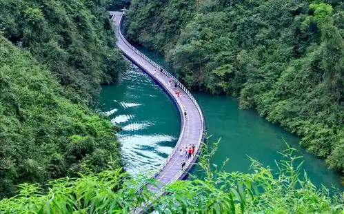 2019恩施神农架摄影采风活动——恩施宣恩狮子关