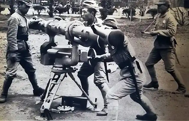 木谷资俊:日军野战重炮第2旅团长因脚气病死于北平