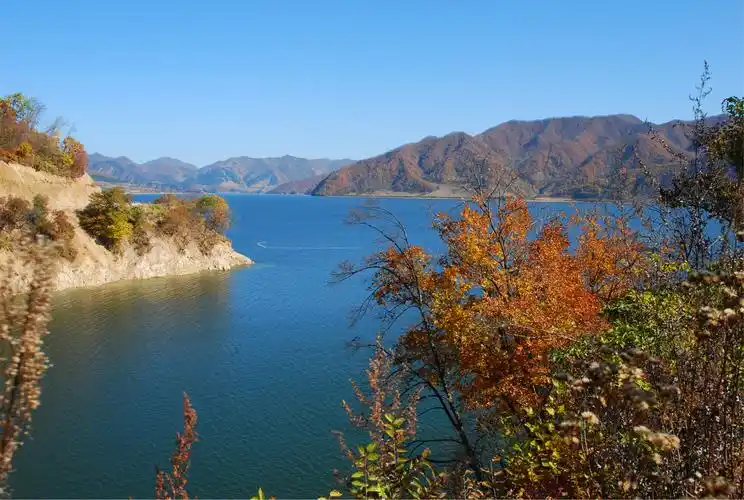 梦幻鸭绿江 集安到通化图片065,辽宁省旅游景点,风景名胜 - 蚂蜂窝