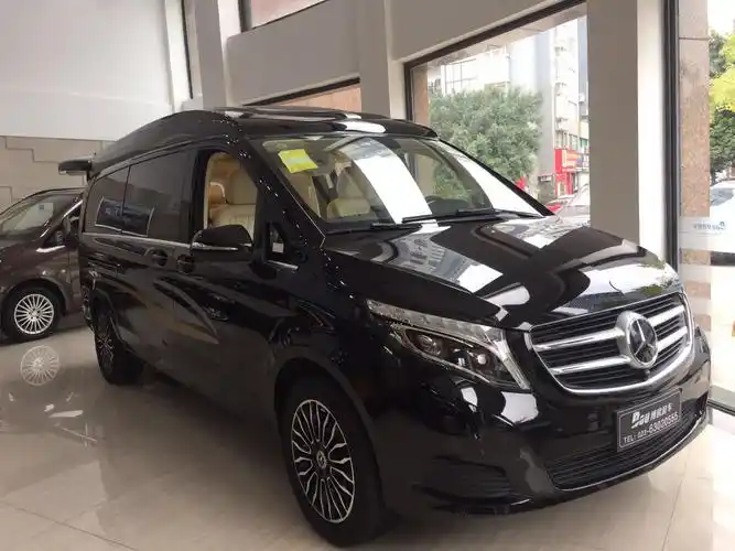 贵州奔驰商务车高顶平顶隔断无隔断 60万起