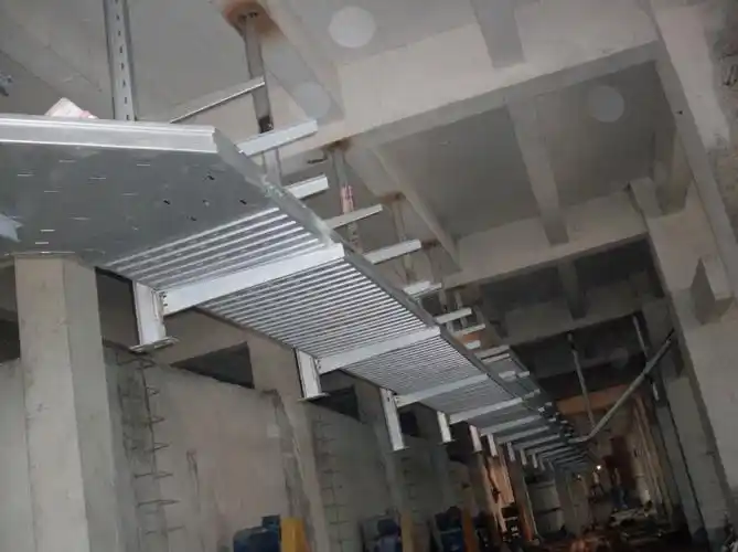 桥架安装知识及发展趋势