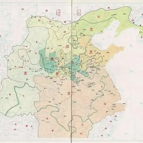 春秋战国指的是什么朝代? - 卡卡流行语网