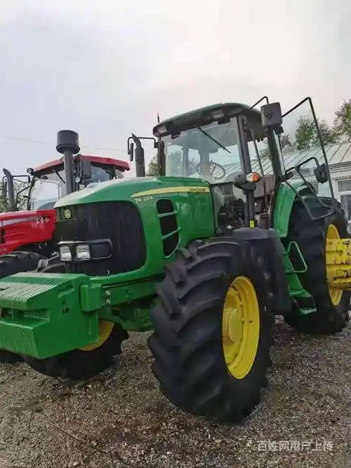 约翰迪尔7m-2204拖拉机