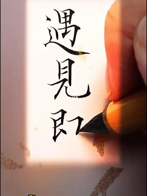 遇见即是上上签