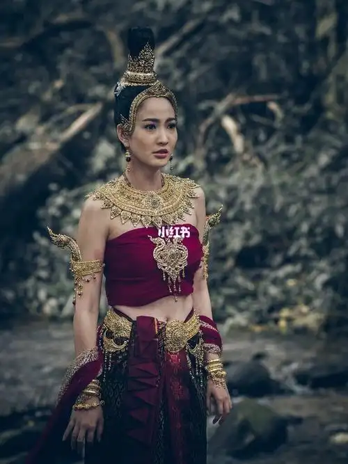 一定要看系列!神剧《三面娜迦》泰国白蛇传