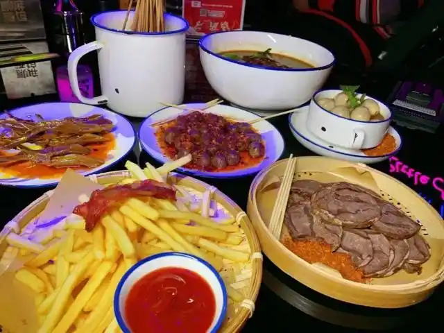 长春红旗街新晋网红火爆成都的超人气贰麻酒馆终于来啦嗨起