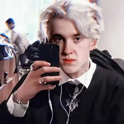 哈利波特马尔福