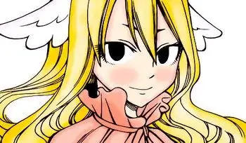 谁有妖精的尾巴初代会长梅比斯的这张黑白图的彩色图?急急急!