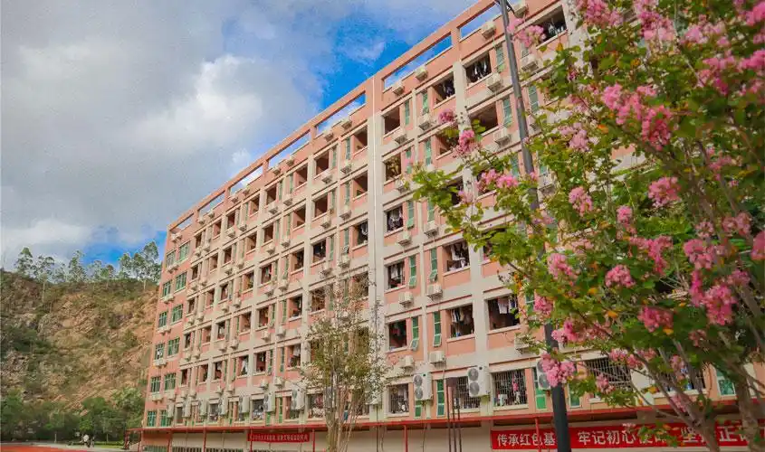 珠海艺术职业学院住宿环境介绍