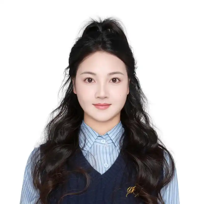 证件照 白底是新的开始#今日分享