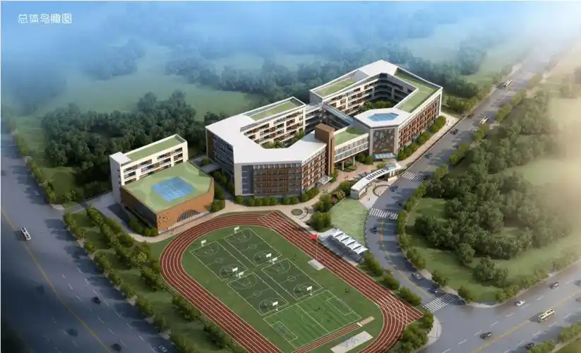 重磅市属小学正式投用九年制学校2022年建成闽侯教育配套爆发