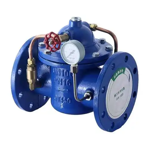 缓闭止回阀|300x|水泵出口|防止介质倒流