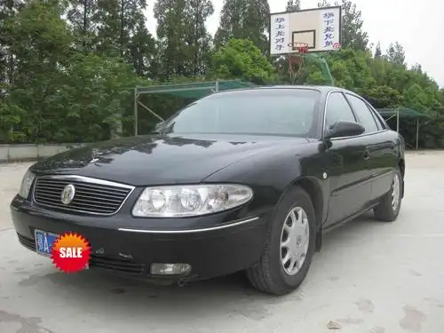 湖北武汉出03年12月份别克君威2.5自动档