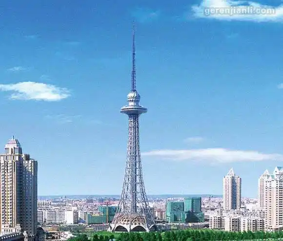 龙塔哈尔滨著名建筑简介