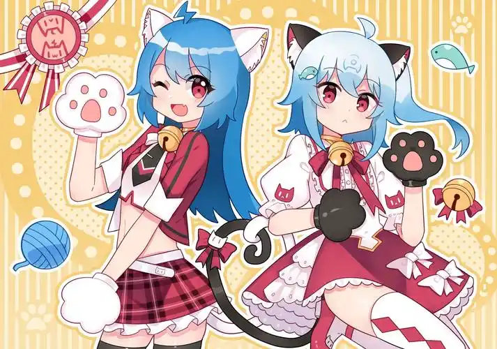 哔哩哔哩2233娘 - 堆糖,美图壁纸兴趣社区